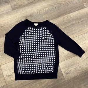 J Crew sweater